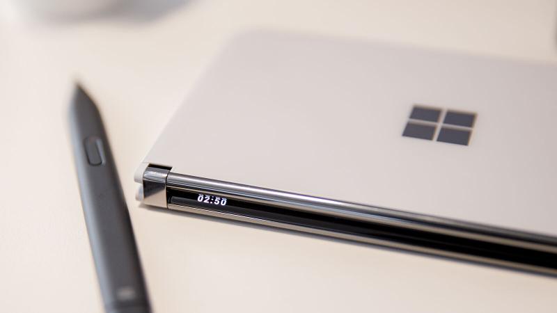 Microsoft Surface Duo 2 review