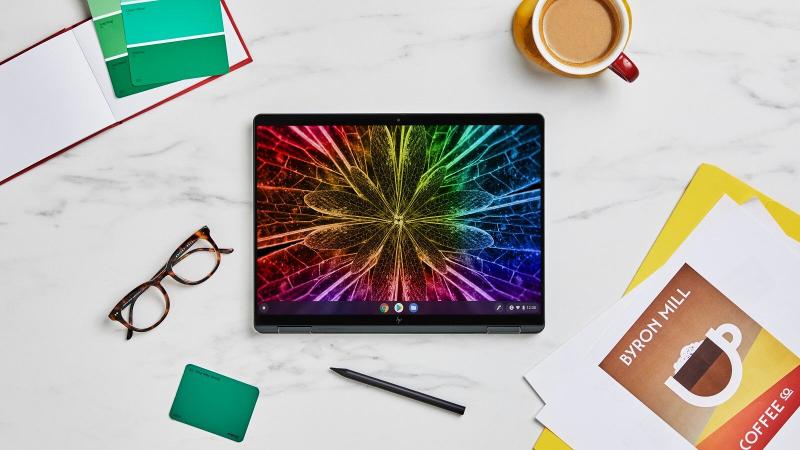 Chromebook HP Elite Dragonfly