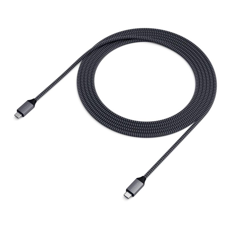 Cable Satechi USB-C a USB-C