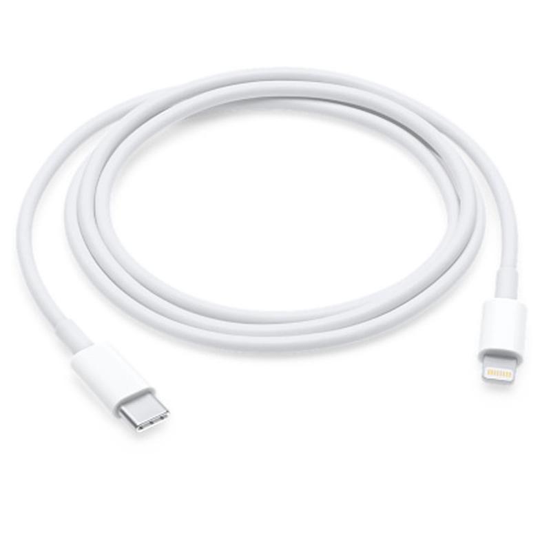 Cable USB-C a Lightning de Apple