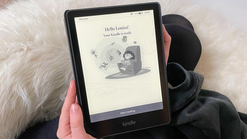 Reseña de Amazon Kindle Paperwhite Kids