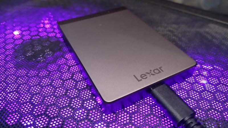 Lexar SL200