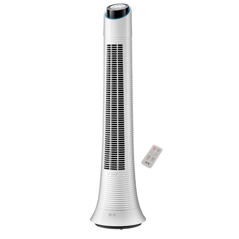 NSA UK Rechargeable Column Fan TFRDC-50RC