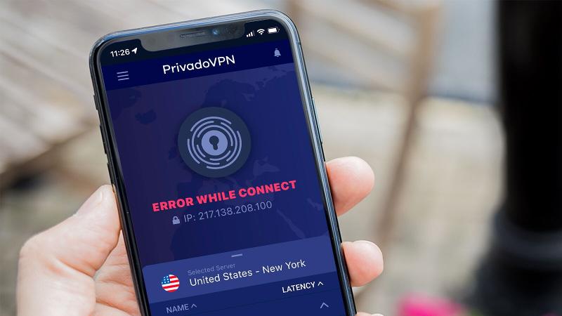 Revisión de Privado VPN