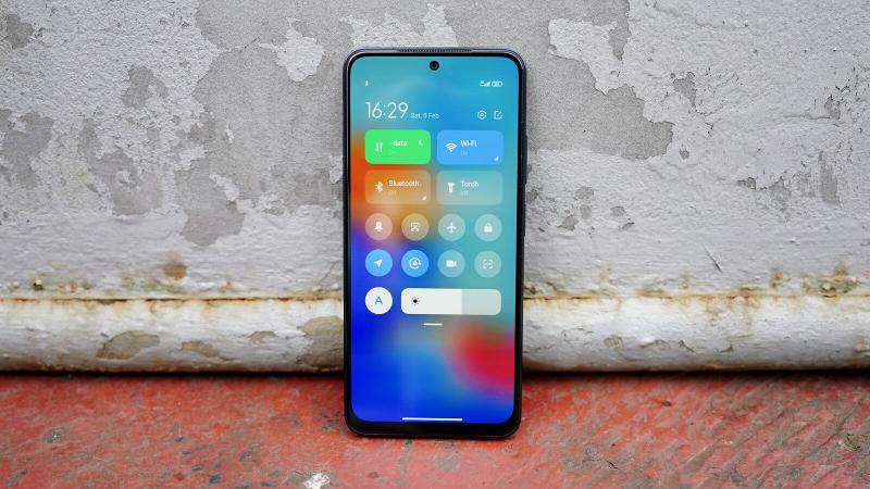 Especificaciones del Redmi Note 11