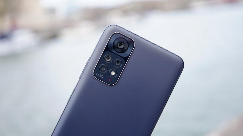 Cámaras Redmi Note 11