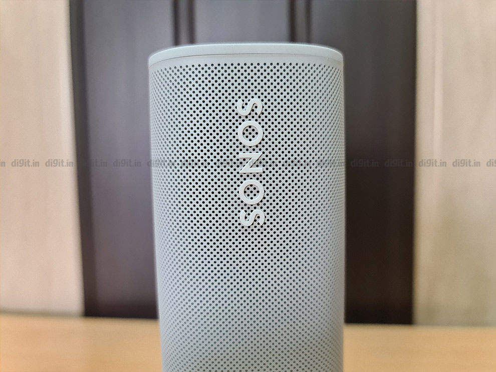 Revisión de Sonos Roam: características