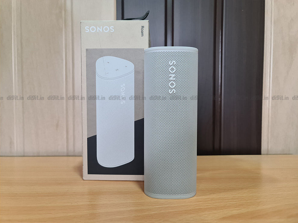 Revisión de Sonos Roam: rendimiento