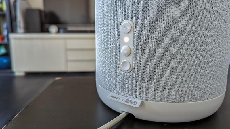 Lámpara Symfonisk 2 de Ikea Sonos