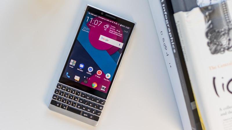 BlackBerry Key2