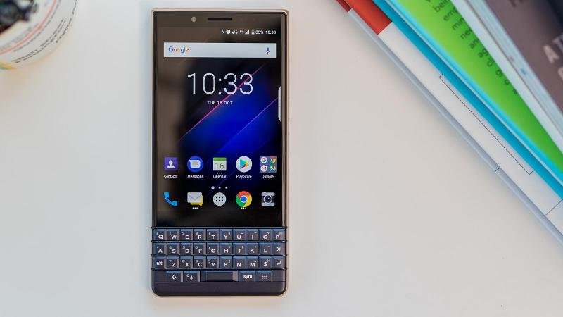 BlackBerry Key2 LE