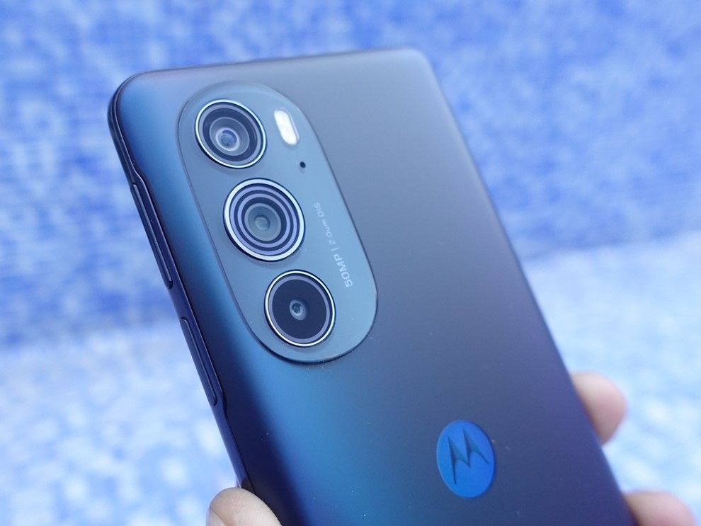 Revisión del Motorola Edge 30 Pro