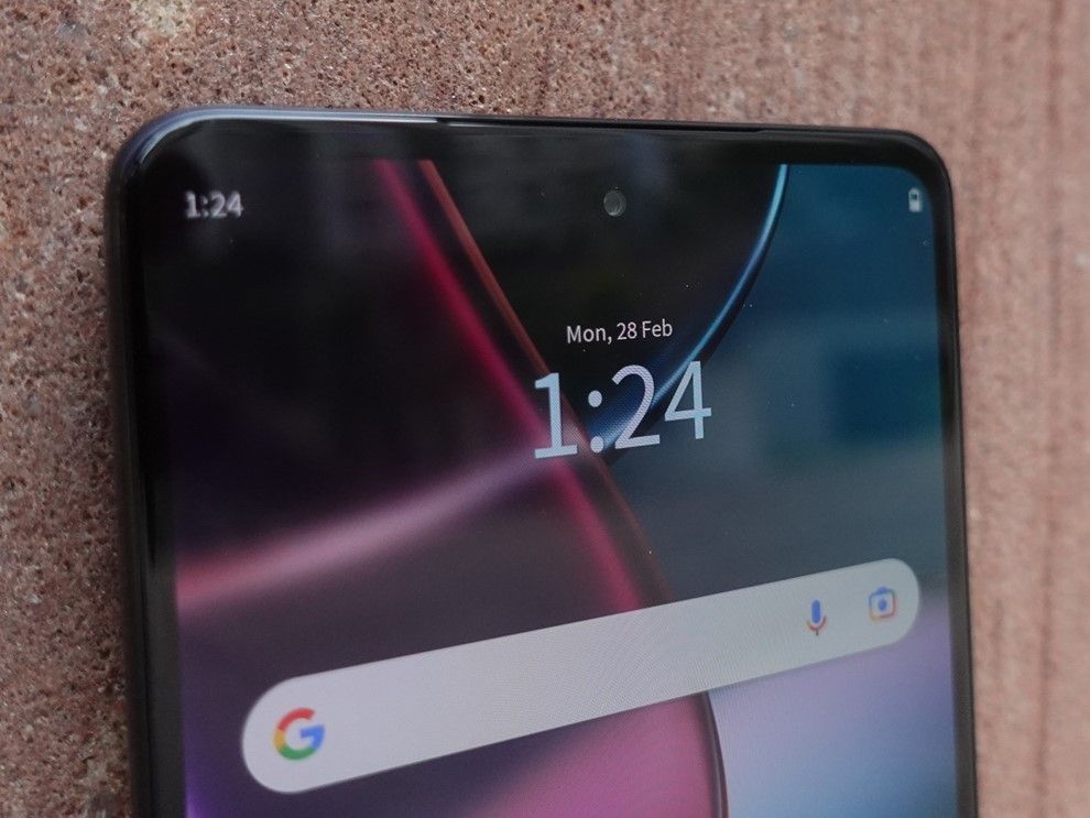 Revisión del Motorola Edge 30 Pro