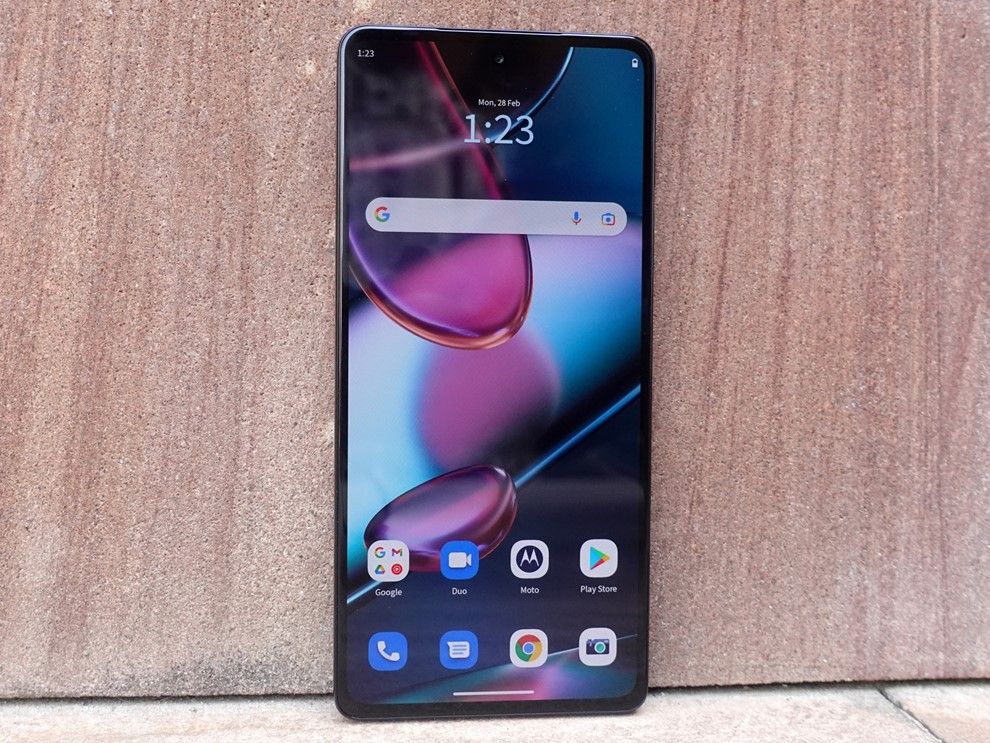 Revisión del Motorola Edge 30 Pro