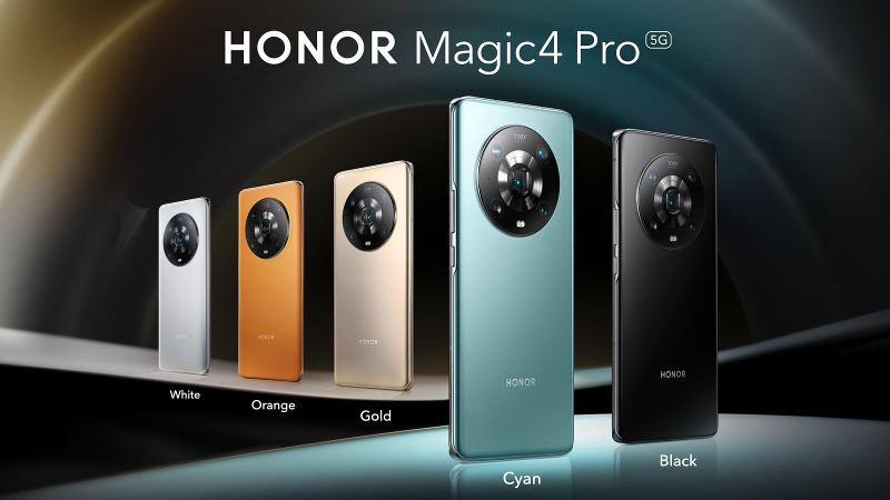 Honor Magic 4 Pro