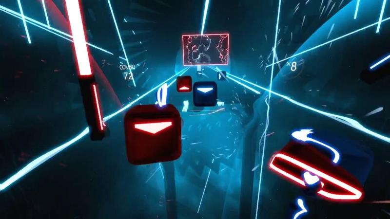 Beat Saber (PSVR)