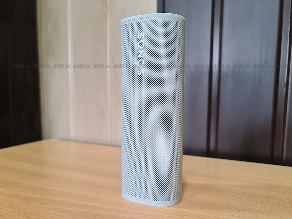 Revisión de Sonos Roam: construcción y diseño