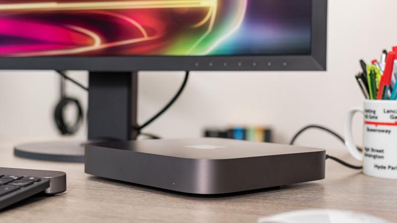 Mac mini (2018)