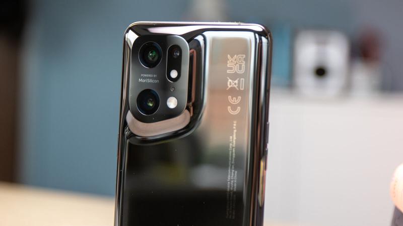 Oppo Find X5 Pro camera