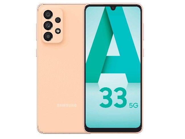 Renders del Samsung Galaxy A33 5G |  Vía Appuals.com