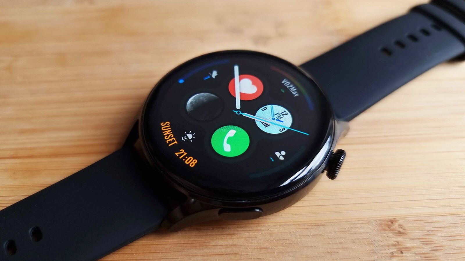 Huawei Watch 3 watch face 1