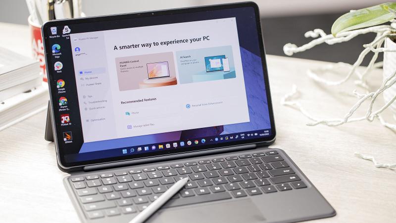 Huawei MateBook E review