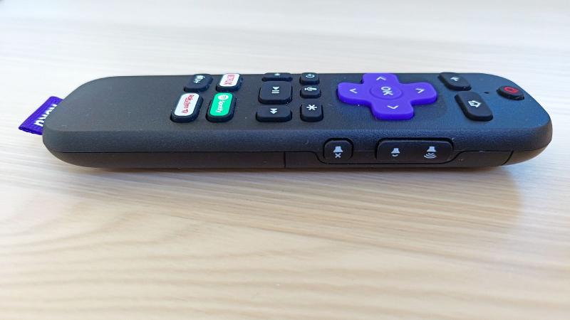 Dispositivo de transmisión Roku 4k