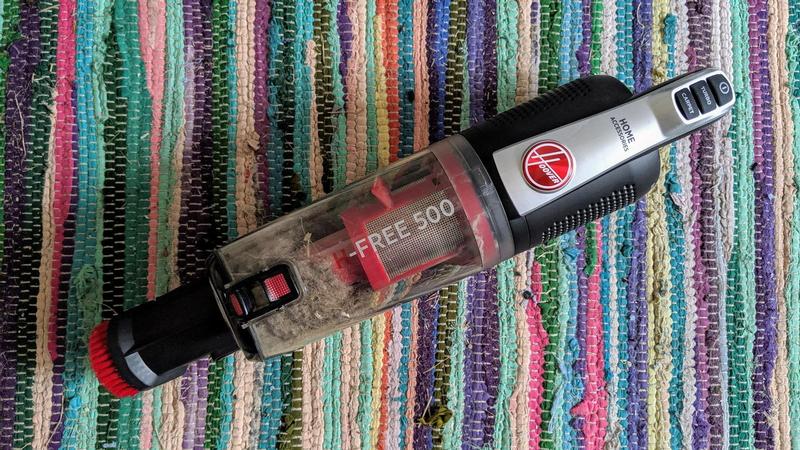 Hoover H-Free 500