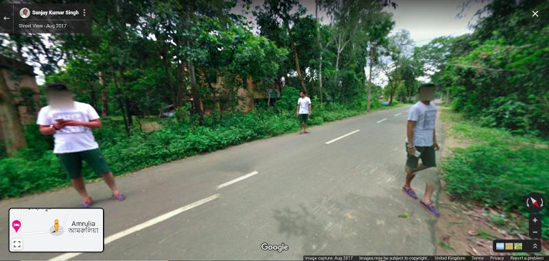 Google Street View