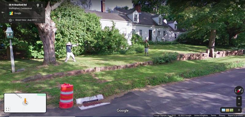 Google Street View