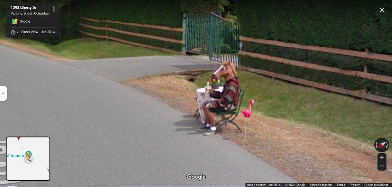 Google Street View