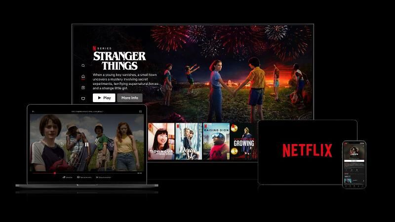 Compartir contraseña de Netflix