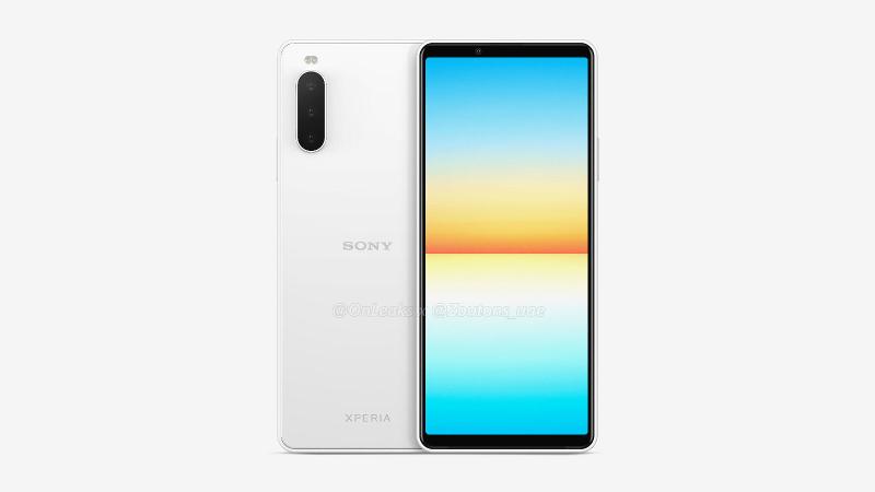 Sony Xperia 10 IV Todo lo que necesitas saber: Chassis Render