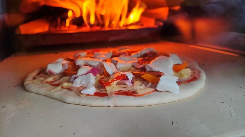 Horno pizzero Ooni Karu 16