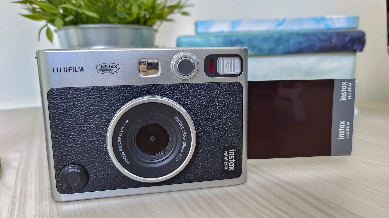 Instax Mini Evo