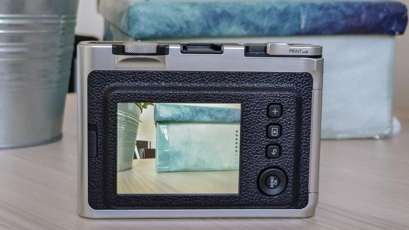 Instax Mini Evo