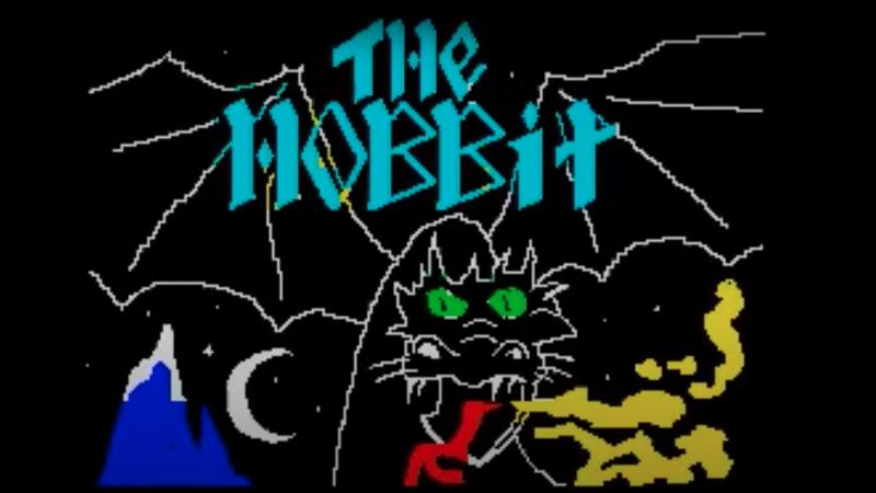 40 aniversario de ZX Spectrum: El Hobbit