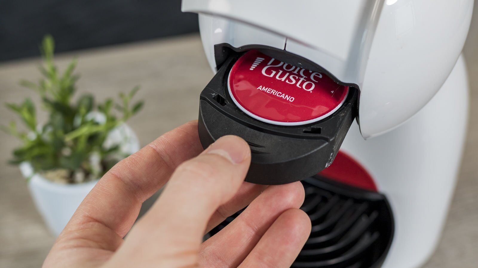 Cápsulas Nescafé Dolce Gusto