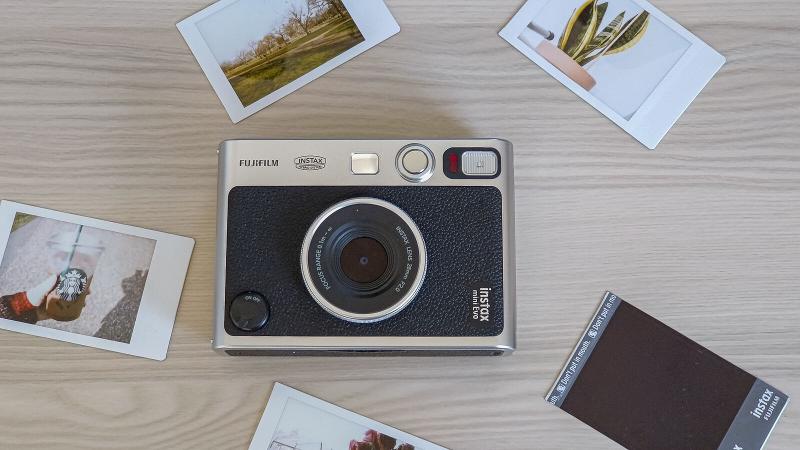 Instax Mini Evo