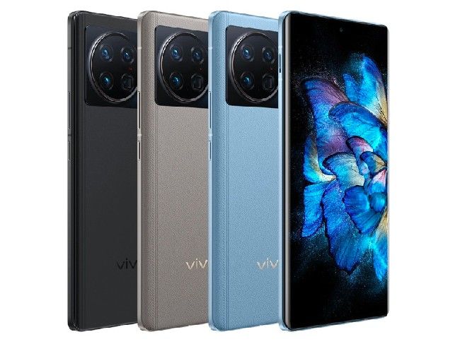 vivo x nota