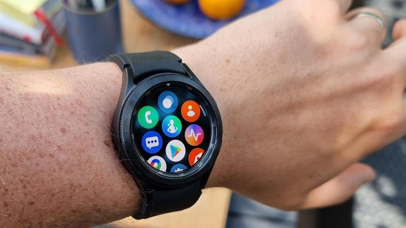 Samsung Galaxy Watch 4 Classic