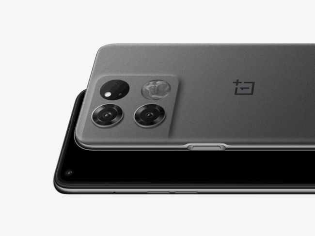 OnePlus Ace Racing Edition sin control deslizante de alerta