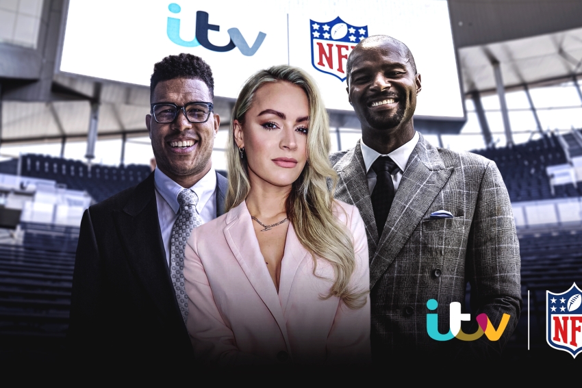 NFL en ITV