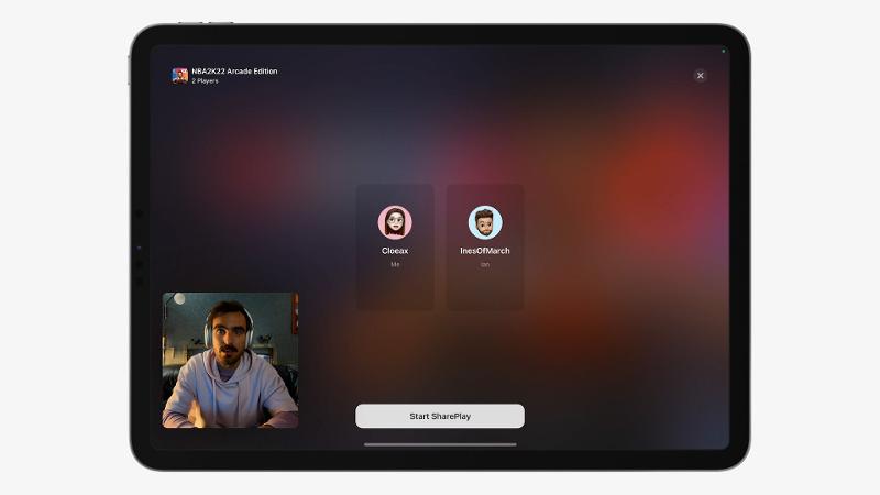 Juegos iPadOS 16