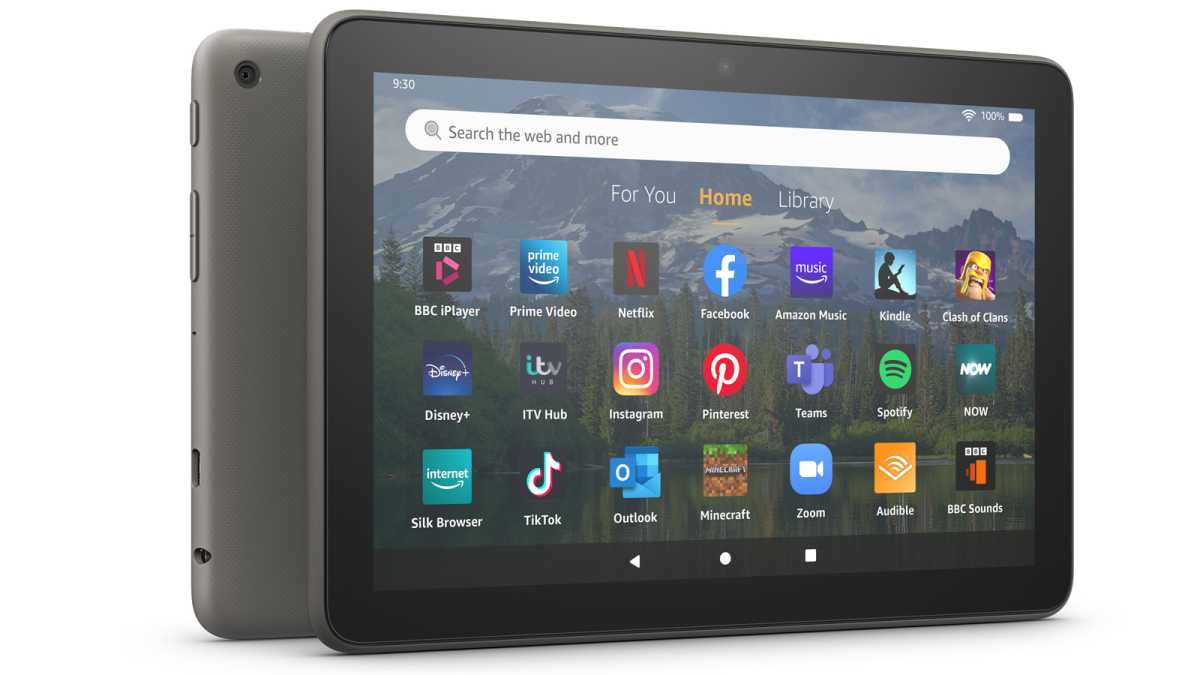 Amazon Fire HD 8 Plus (2022)