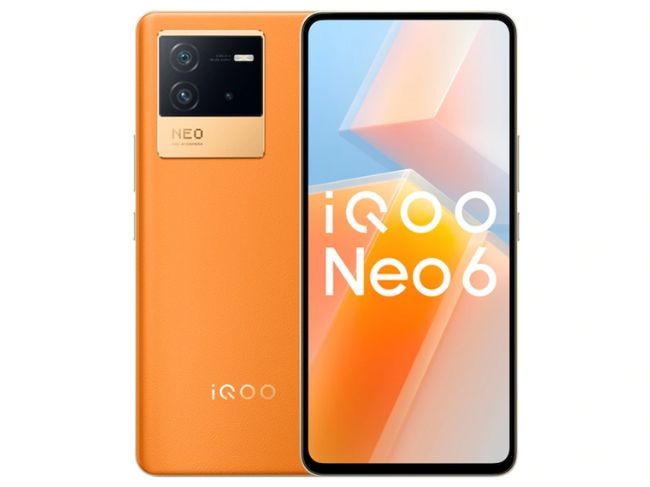 iQOO Neo 6