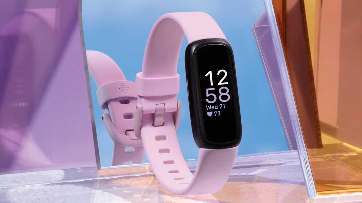 Pantalla Fitbit Inspire 3