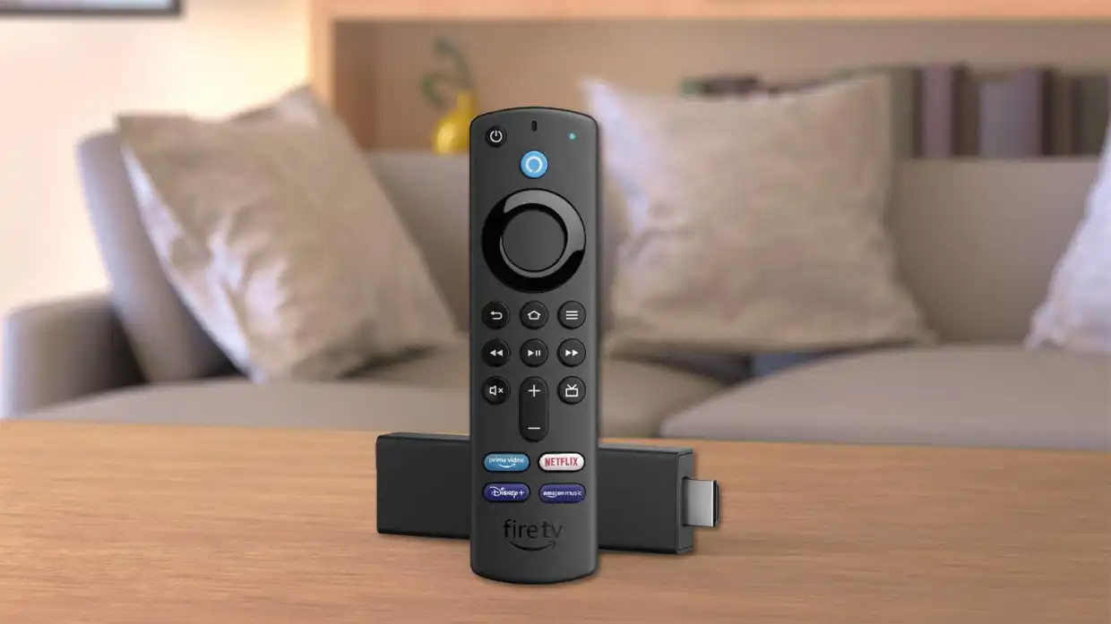 Amazon Fire TV Stick (3.ª generación)