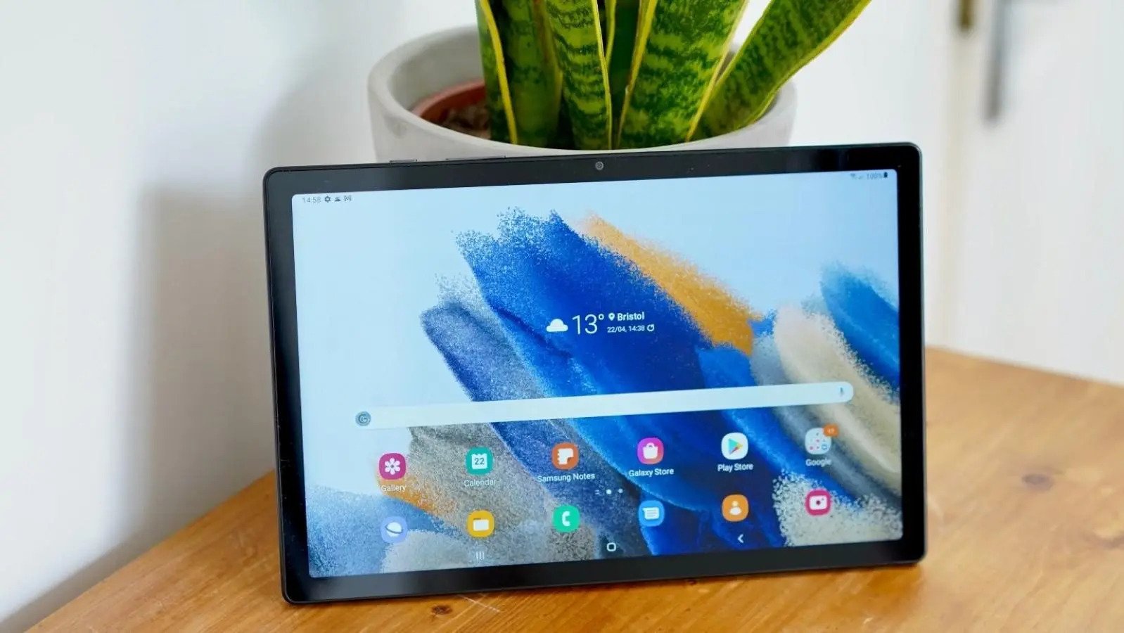 Samsung Galaxy Tab A8 (2022): la mejor tableta Android económica