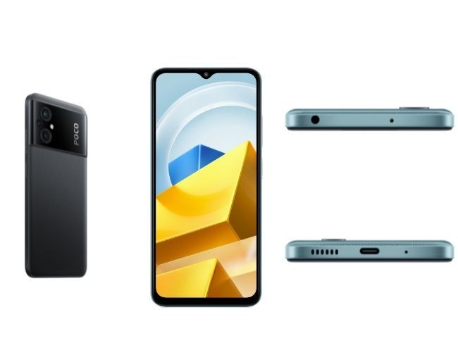 Poco M5 Se Lanza En India Con Mediatek Helio G99 Soc Y Cámara De 50mp Conozca El Precio Y Las 8019